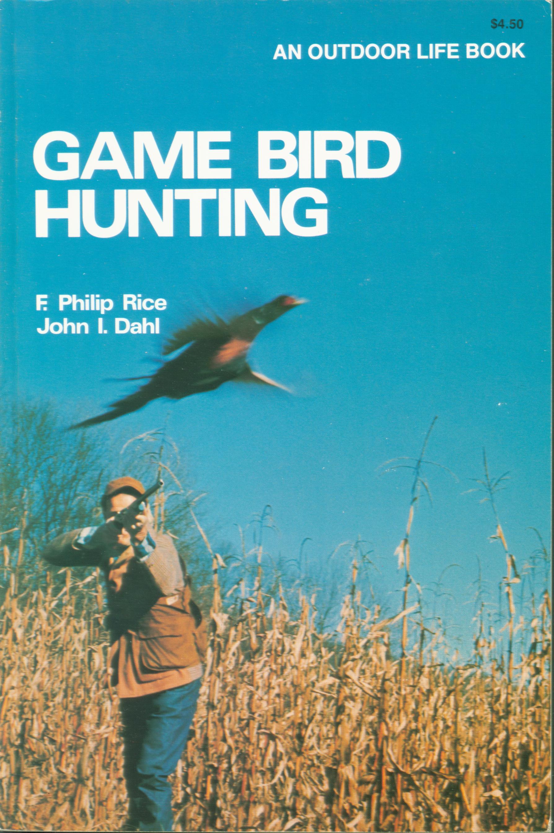 GAME BIRD HUNTING. 